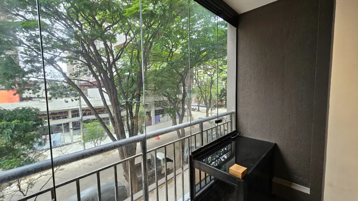 Apartamento com 1 quarto à venda, 25m2 em Campo Belo, São Paulo - SP - imagem 8 Foto 8 de Apartamento com 1 quarto à venda, 25m2 em Campo Belo, São Paulo - SP