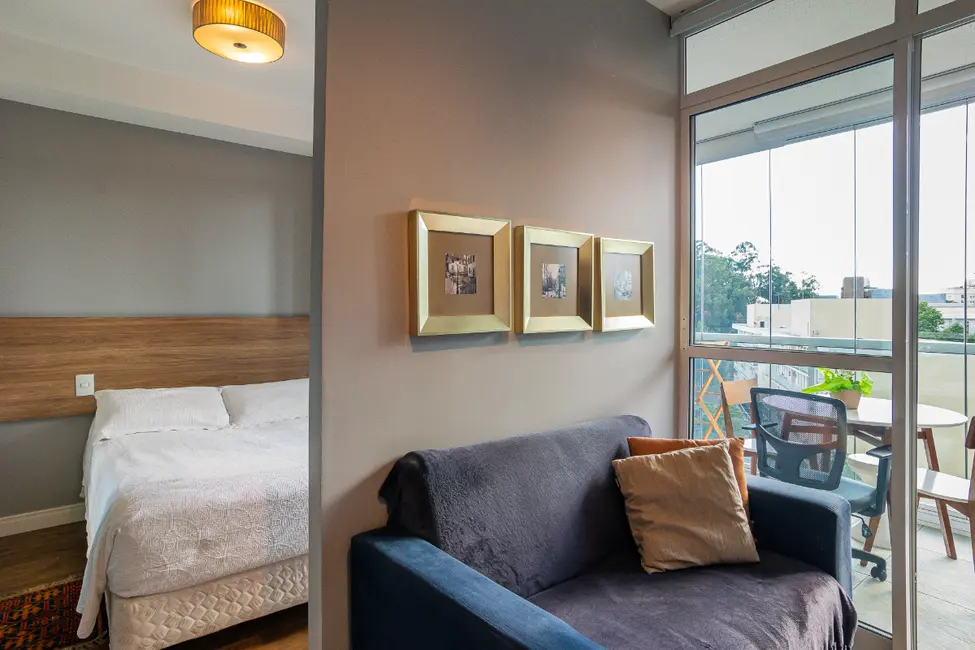 Foto 6 de Apartamento com 1 quarto à venda, 35m2 em Real Parque, São Paulo - SP