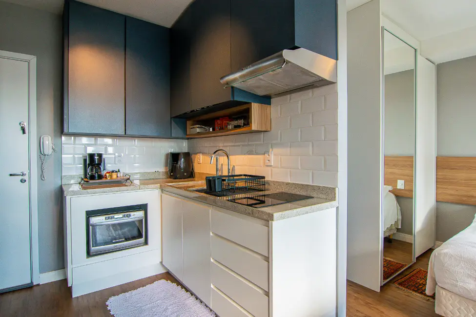 Foto 4 de Apartamento com 1 quarto à venda, 35m2 em Real Parque, São Paulo - SP