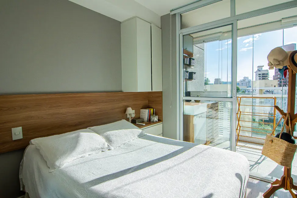 Foto 7 de Apartamento com 1 quarto à venda, 35m2 em Real Parque, São Paulo - SP