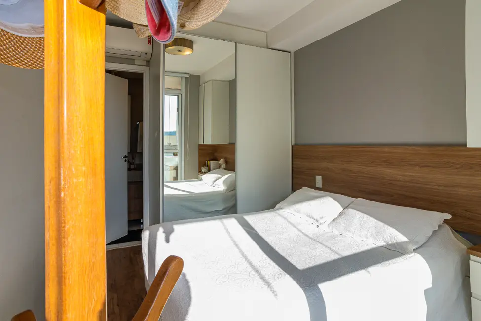 Foto 8 de Apartamento com 1 quarto à venda, 35m2 em Real Parque, São Paulo - SP