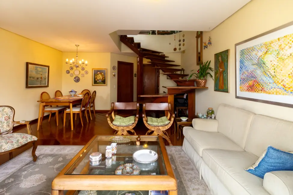 Foto 3 de Cobertura com 2 quartos à venda, 175m2 em Bela Aliança, São Paulo - SP