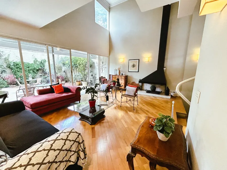 Foto 9 de Casa de Condomínio com 3 quartos à venda, 310m2 em Campo Belo, São Paulo - SP