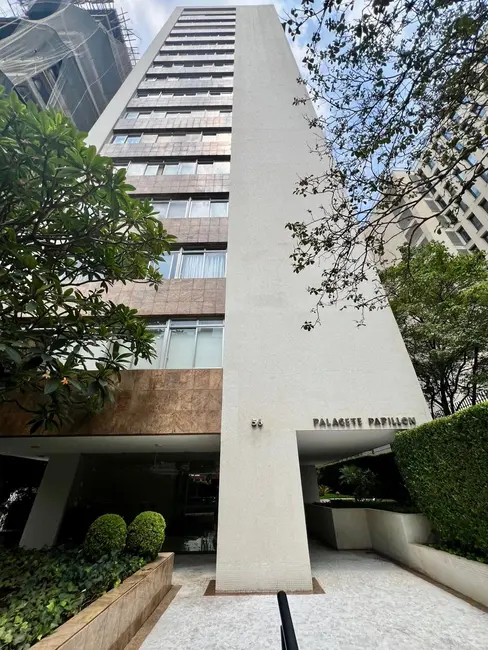 Foto 1 de Apartamento com 3 quartos à venda, 137m2 em Itaim Bibi, São Paulo - SP