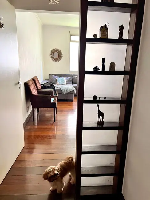 Apartamento com 3 quartos à venda, 137m2 em Itaim Bibi, São Paulo - SP - imagem 9 Foto 9 de Apartamento com 3 quartos à venda, 137m2 em Itaim Bibi, São Paulo - SP