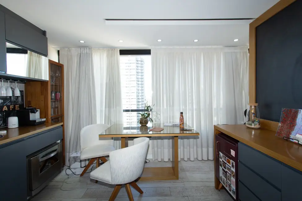 Cobertura com 1 quarto à venda, 94m2 em Vila Olímpia, São Paulo - SP - imagem 7 Foto 7 de Cobertura com 1 quarto à venda, 94m2 em Vila Olímpia, São Paulo - SP