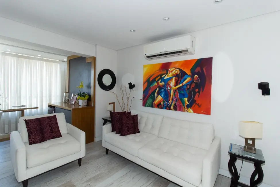 Foto 2 de Cobertura com 1 quarto à venda, 94m2 em Vila Olímpia, São Paulo - SP