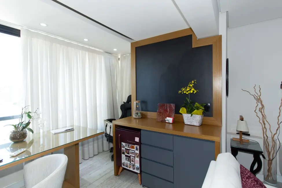 Cobertura com 1 quarto à venda, 94m2 em Vila Olímpia, São Paulo - SP - imagem 4 Foto 4 de Cobertura com 1 quarto à venda, 94m2 em Vila Olímpia, São Paulo - SP