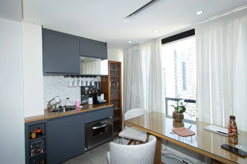 Cobertura com 1 quarto à venda, 94m2 em Vila Olímpia, São Paulo - SP - imagem 5 Foto 5 de Cobertura com 1 quarto à venda, 94m2 em Vila Olímpia, São Paulo - SP