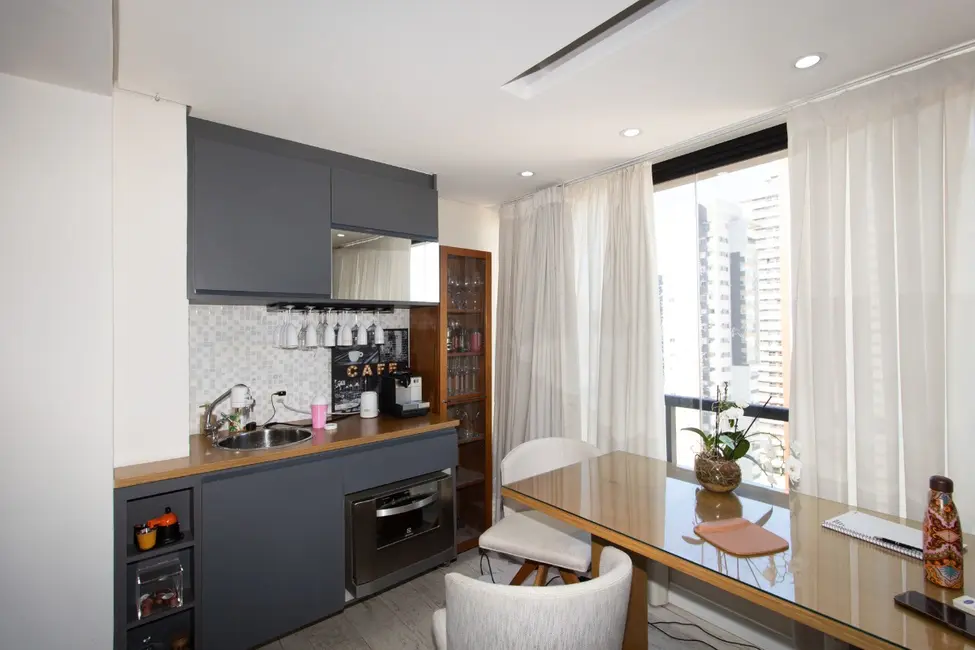 Cobertura com 1 quarto à venda, 94m2 em Vila Olímpia, São Paulo - SP - imagem 6 Foto 6 de Cobertura com 1 quarto à venda, 94m2 em Vila Olímpia, São Paulo - SP