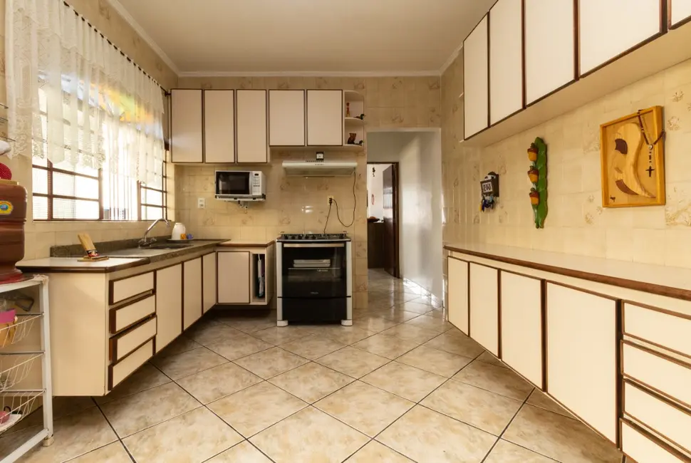 Foto 4 de Casa com 3 quartos à venda, 126m2 em Vila Boaçava, São Paulo - SP