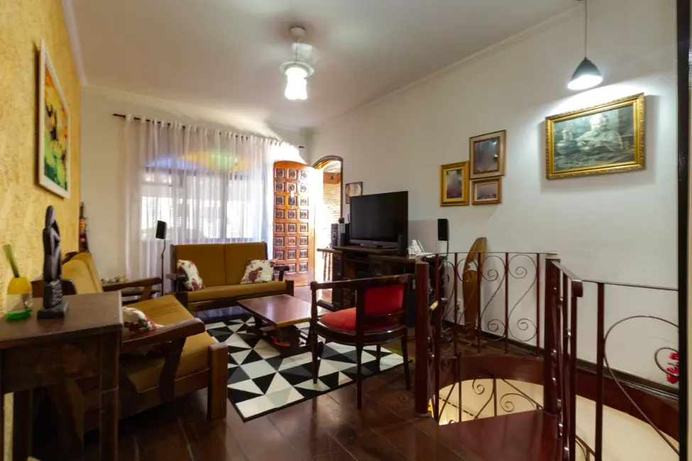 Foto 1 de Casa com 3 quartos à venda, 126m2 em Vila Boaçava, São Paulo - SP