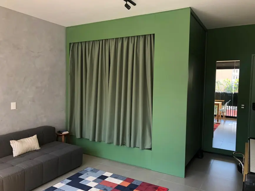Apartamento com 1 quarto à venda, 33m2 em Vila Buarque, São Paulo - SP - imagem 9 Foto 9 de Apartamento com 1 quarto à venda, 33m2 em Vila Buarque, São Paulo - SP