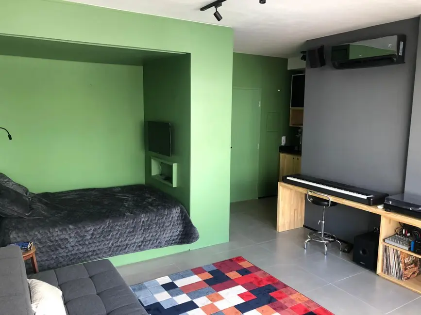 Apartamento com 1 quarto à venda, 33m2 em Vila Buarque, São Paulo - SP - imagem 5 Foto 5 de Apartamento com 1 quarto à venda, 33m2 em Vila Buarque, São Paulo - SP