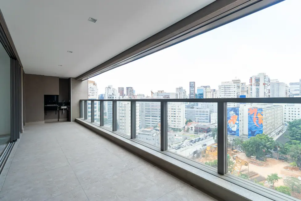 Apartamento com 3 quartos à venda, 154m2 em Vila Nova Conceição, São Paulo - SP - imagem 5 Foto 5 de Apartamento com 3 quartos à venda, 154m2 em Vila Nova Conceição, São Paulo - SP