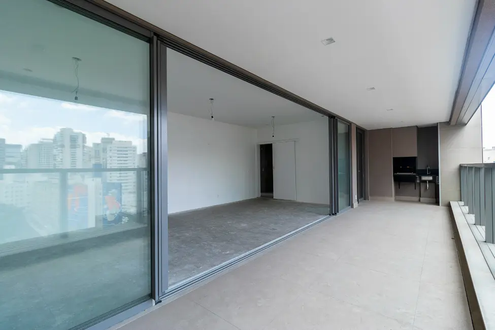 Apartamento com 3 quartos à venda, 154m2 em Vila Nova Conceição, São Paulo - SP - imagem 6 Foto 6 de Apartamento com 3 quartos à venda, 154m2 em Vila Nova Conceição, São Paulo - SP