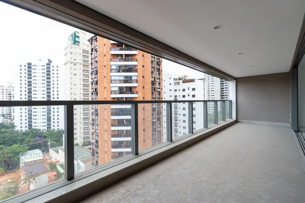 Apartamento com 3 quartos à venda, 154m2 em Vila Nova Conceição, São Paulo - SP - imagem 7 Foto 7 de Apartamento com 3 quartos à venda, 154m2 em Vila Nova Conceição, São Paulo - SP