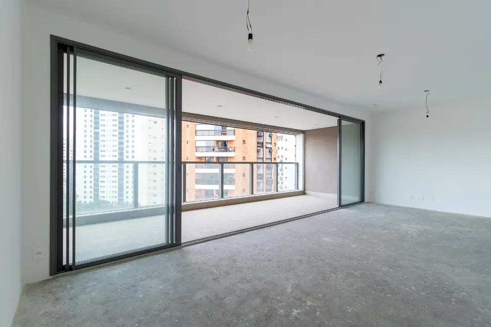 Apartamento com 3 quartos à venda, 154m2 em Vila Nova Conceição, São Paulo - SP - imagem 4 Foto 4 de Apartamento com 3 quartos à venda, 154m2 em Vila Nova Conceição, São Paulo - SP