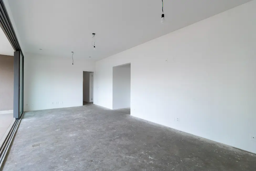 Apartamento com 3 quartos à venda, 154m2 em Vila Nova Conceição, São Paulo - SP - imagem 3 Foto 3 de Apartamento com 3 quartos à venda, 154m2 em Vila Nova Conceição, São Paulo - SP