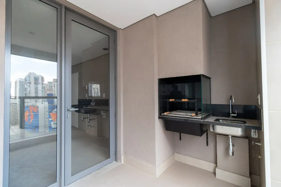 Apartamento com 3 quartos à venda, 154m2 em Vila Nova Conceição, São Paulo - SP - imagem 8 Foto 8 de Apartamento com 3 quartos à venda, 154m2 em Vila Nova Conceição, São Paulo - SP