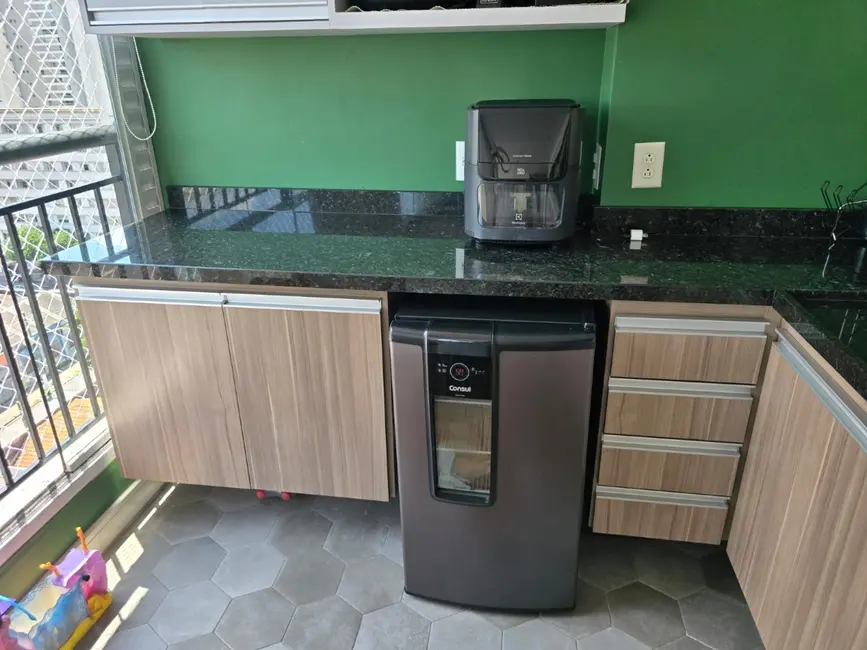 Foto 3 de Apartamento com 2 quartos à venda, 70m2 em Ipiranga, São Paulo - SP