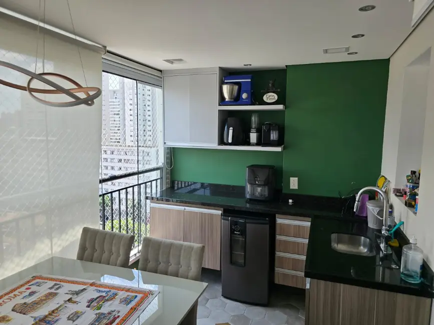 Foto 2 de Apartamento com 2 quartos à venda, 70m2 em Ipiranga, São Paulo - SP