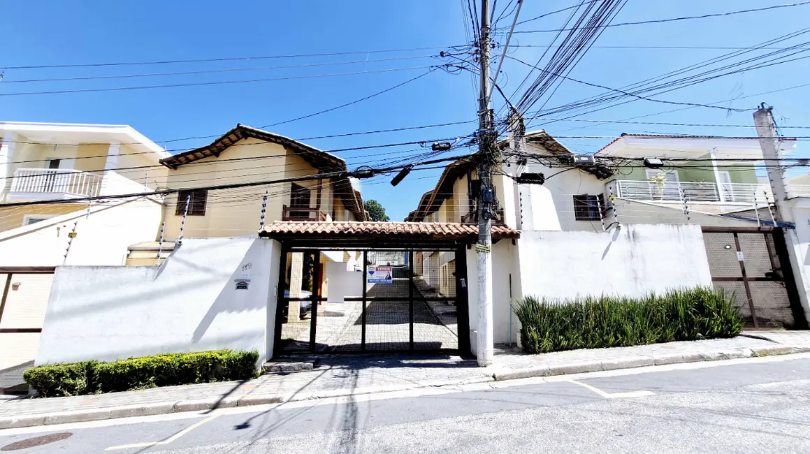 Foto 1 de Casa de Condomínio com 3 quartos à venda, 116m2 em Tucuruvi, São Paulo - SP