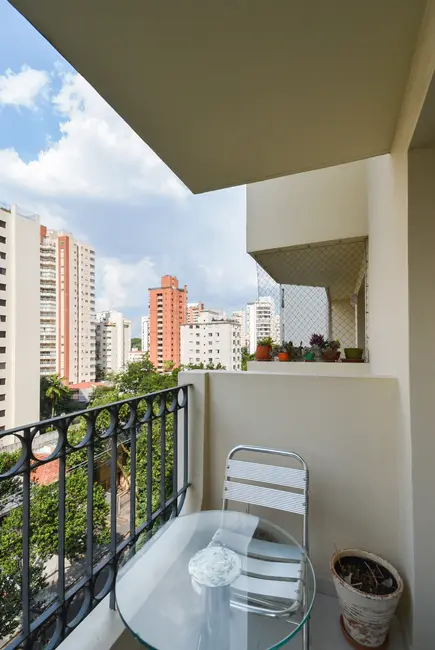 Apartamento com 2 quartos à venda, 92m2 em Indianópolis, São Paulo - SP - imagem 6 Foto 6 de Apartamento com 2 quartos à venda, 92m2 em Indianópolis, São Paulo - SP