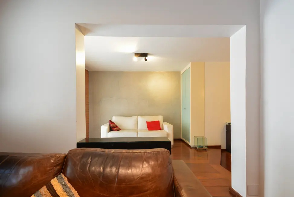 Apartamento com 2 quartos à venda, 92m2 em Indianópolis, São Paulo - SP - imagem 3 Foto 3 de Apartamento com 2 quartos à venda, 92m2 em Indianópolis, São Paulo - SP