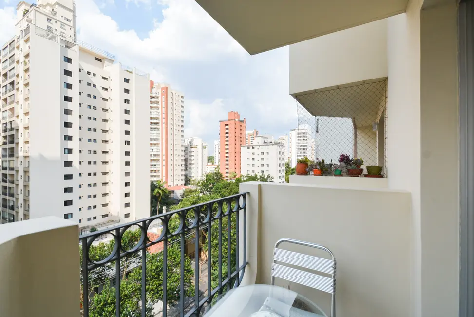 Apartamento com 2 quartos à venda, 92m2 em Indianópolis, São Paulo - SP - imagem 5 Foto 5 de Apartamento com 2 quartos à venda, 92m2 em Indianópolis, São Paulo - SP