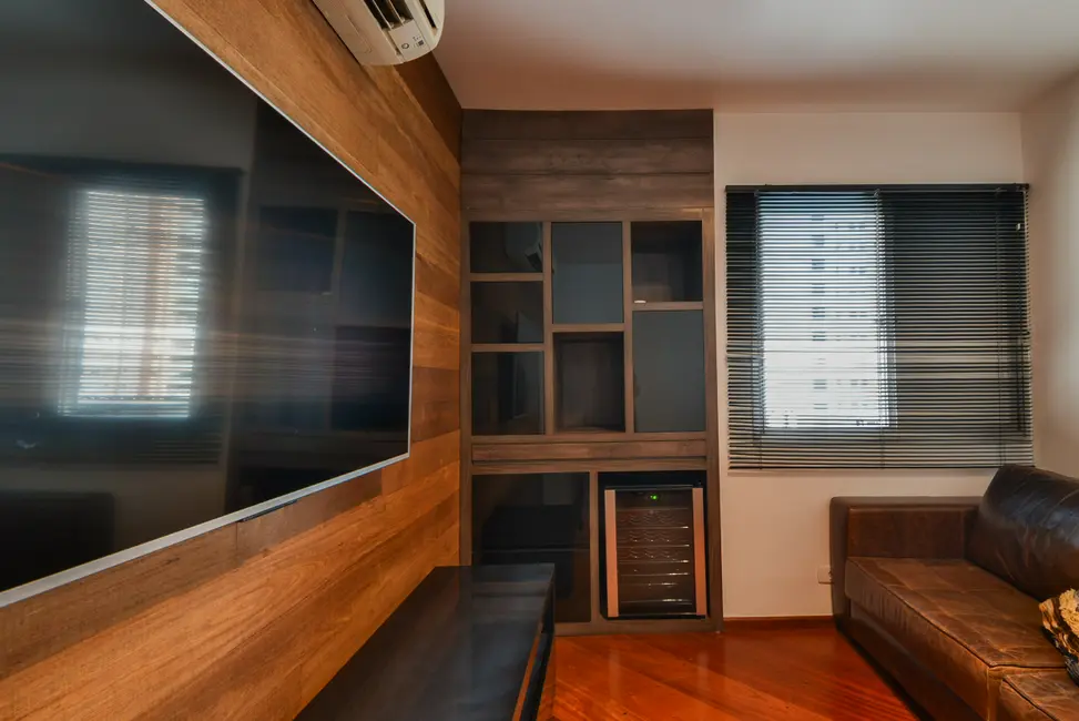 Apartamento com 2 quartos à venda, 92m2 em Indianópolis, São Paulo - SP - imagem 8 Foto 8 de Apartamento com 2 quartos à venda, 92m2 em Indianópolis, São Paulo - SP