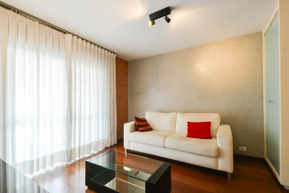 Apartamento com 2 quartos à venda, 92m2 em Indianópolis, São Paulo - SP - imagem 2 Foto 2 de Apartamento com 2 quartos à venda, 92m2 em Indianópolis, São Paulo - SP