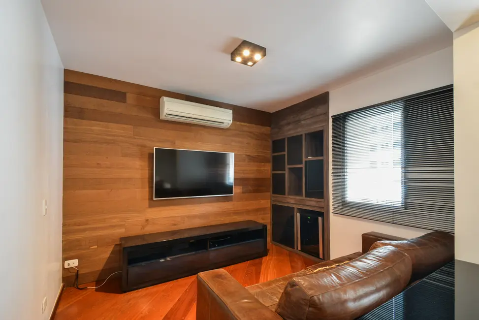 Apartamento com 2 quartos à venda, 92m2 em Indianópolis, São Paulo - SP - imagem 7 Foto 7 de Apartamento com 2 quartos à venda, 92m2 em Indianópolis, São Paulo - SP