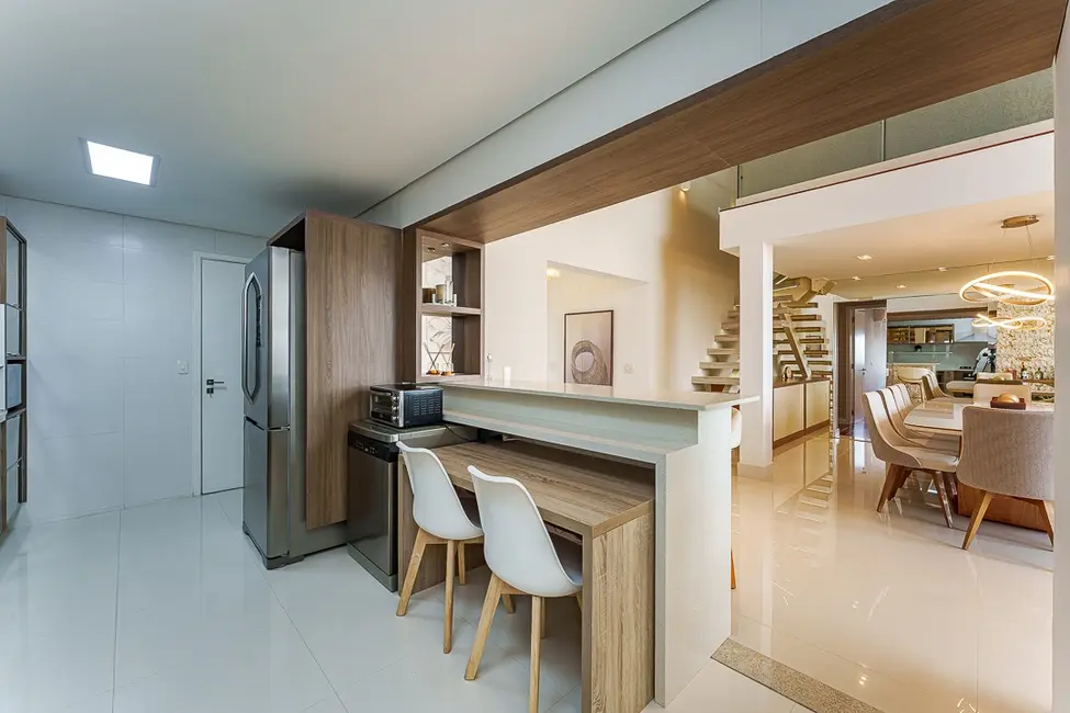 Apartamento com 3 quartos à venda, 197m2 em São Paulo - SP - imagem 8 Foto 8 de Apartamento com 3 quartos à venda, 197m2 em São Paulo - SP