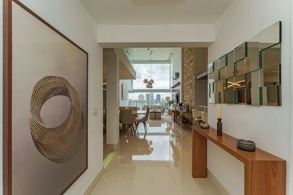 Apartamento com 3 quartos à venda, 197m2 em São Paulo - SP - imagem 2 Foto 2 de Apartamento com 3 quartos à venda, 197m2 em São Paulo - SP