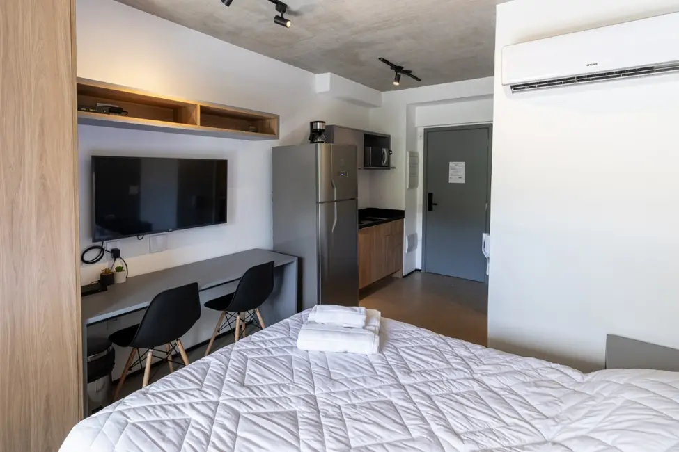 Foto 8 de Apartamento com 1 quarto à venda, 22m2 em Cerqueira César, São Paulo - SP