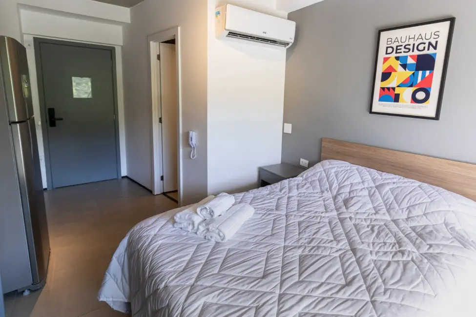 Foto 9 de Apartamento com 1 quarto à venda, 22m2 em Cerqueira César, São Paulo - SP