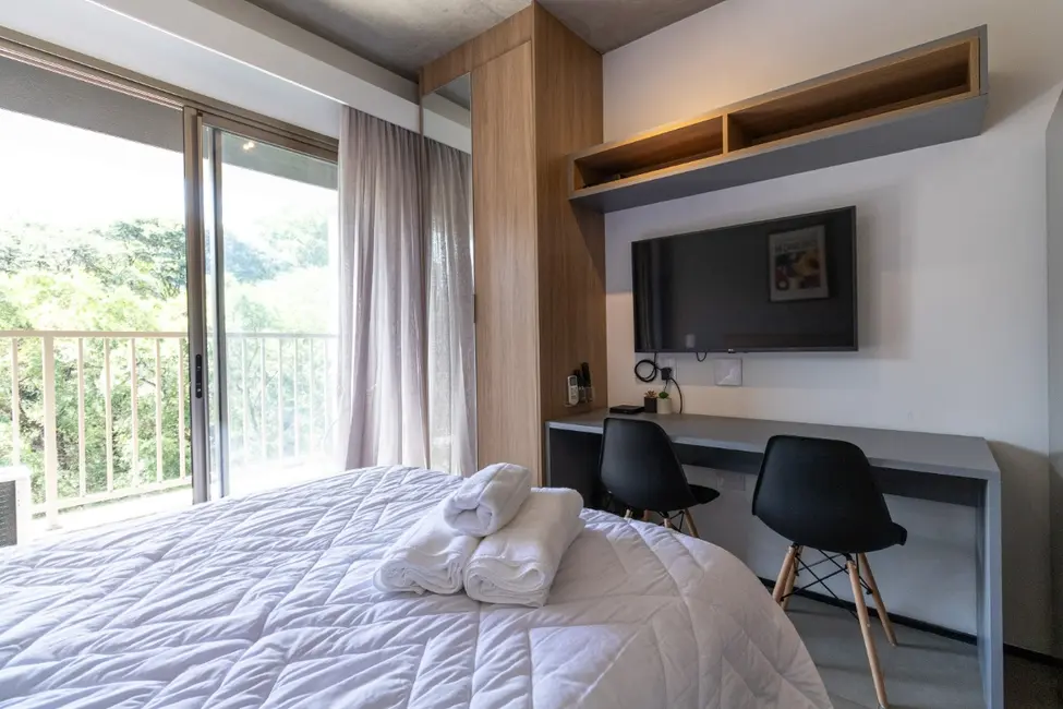 Foto 4 de Apartamento com 1 quarto à venda, 22m2 em Cerqueira César, São Paulo - SP