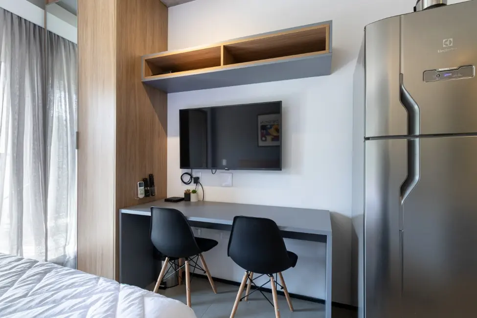 Foto 6 de Apartamento com 1 quarto à venda, 22m2 em Cerqueira César, São Paulo - SP