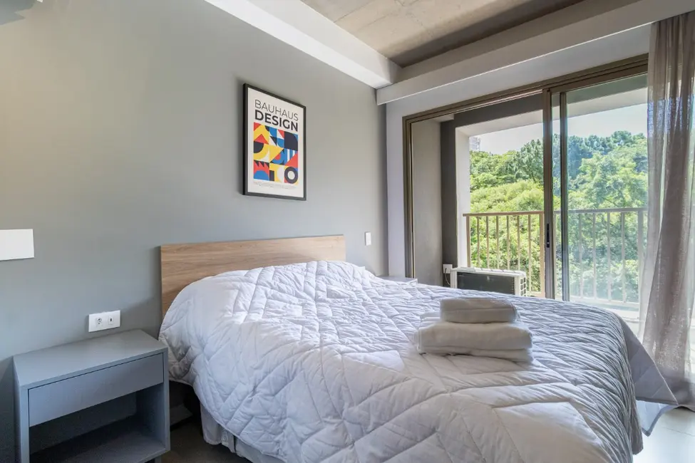 Foto 3 de Apartamento com 1 quarto à venda, 22m2 em Cerqueira César, São Paulo - SP