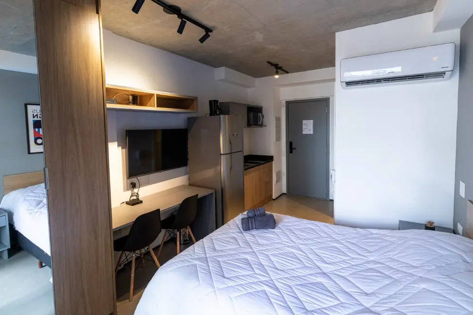 Apartamento com 1 quarto à venda, 23m2 em Cerqueira César, São Paulo - SP - imagem 7 Foto 7 de Apartamento com 1 quarto à venda, 23m2 em Cerqueira César, São Paulo - SP