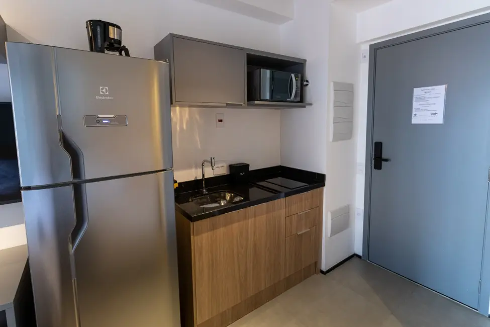 Apartamento com 1 quarto à venda, 23m2 em Cerqueira César, São Paulo - SP - imagem 9 Foto 9 de Apartamento com 1 quarto à venda, 23m2 em Cerqueira César, São Paulo - SP