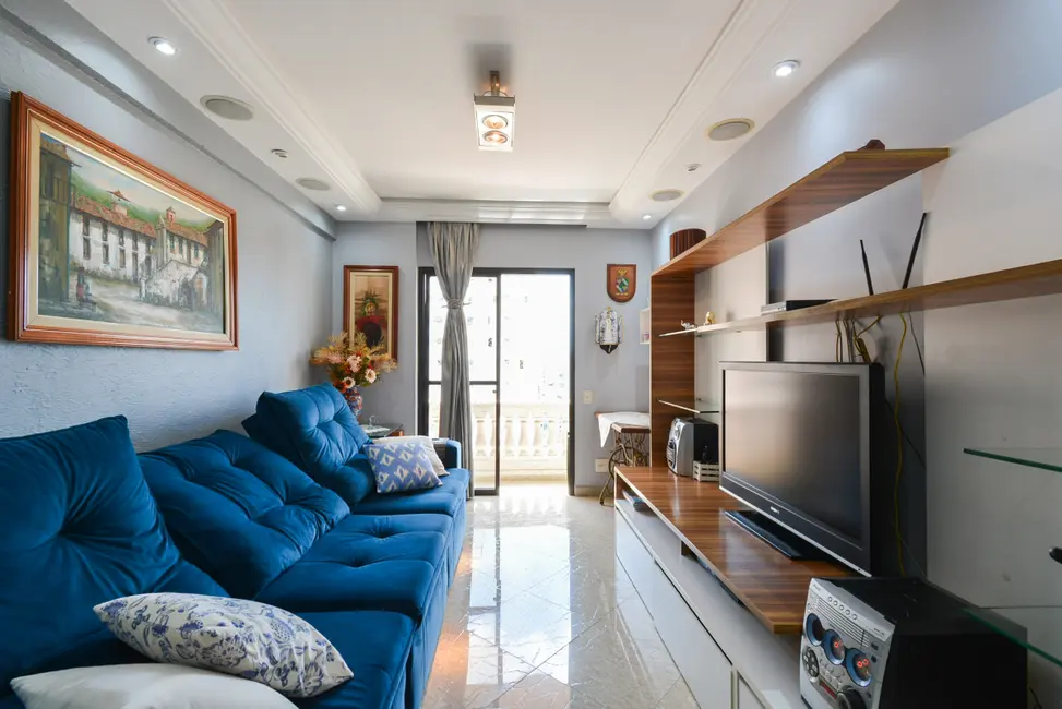 Apartamento com 3 quartos à venda, 98m2 em Vila da Saúde, São Paulo - SP - imagem 2 Foto 2 de Apartamento com 3 quartos à venda, 98m2 em Vila da Saúde, São Paulo - SP