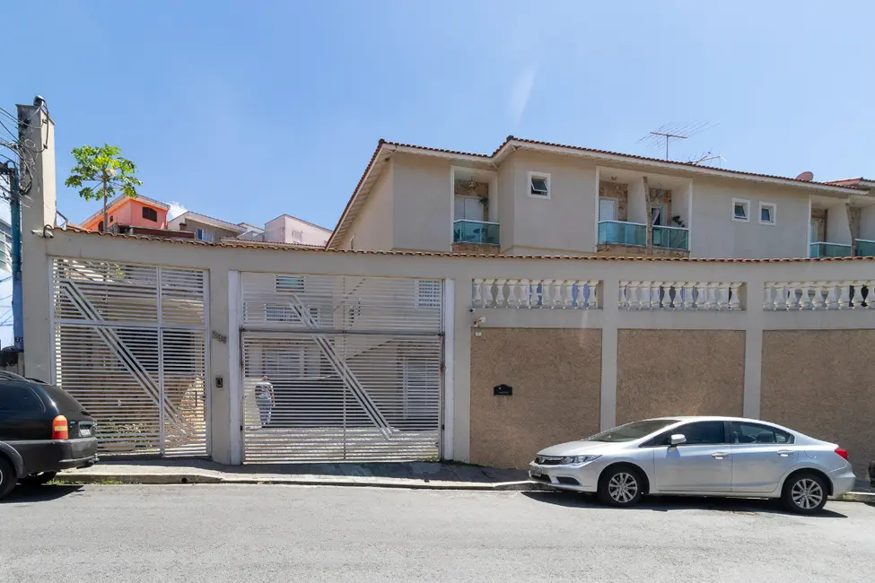 Foto 1 de Casa de Condomínio com 3 quartos à venda, 157m2 em Vila Maria Alta, São Paulo - SP