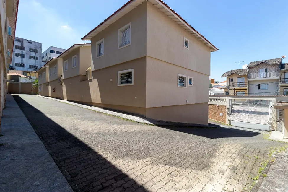 Foto 3 de Casa de Condomínio com 3 quartos à venda, 157m2 em Vila Maria Alta, São Paulo - SP