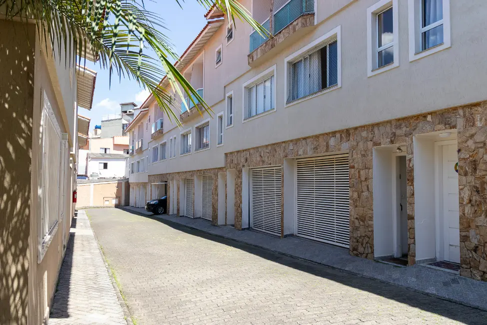 Foto 4 de Casa de Condomínio com 3 quartos à venda, 157m2 em Vila Maria Alta, São Paulo - SP