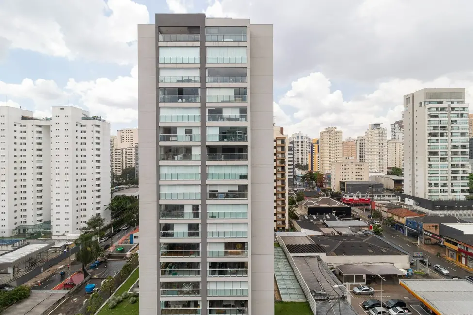 Foto 6 de Sala Comercial à venda, 64m2 em Indianópolis, São Paulo - SP