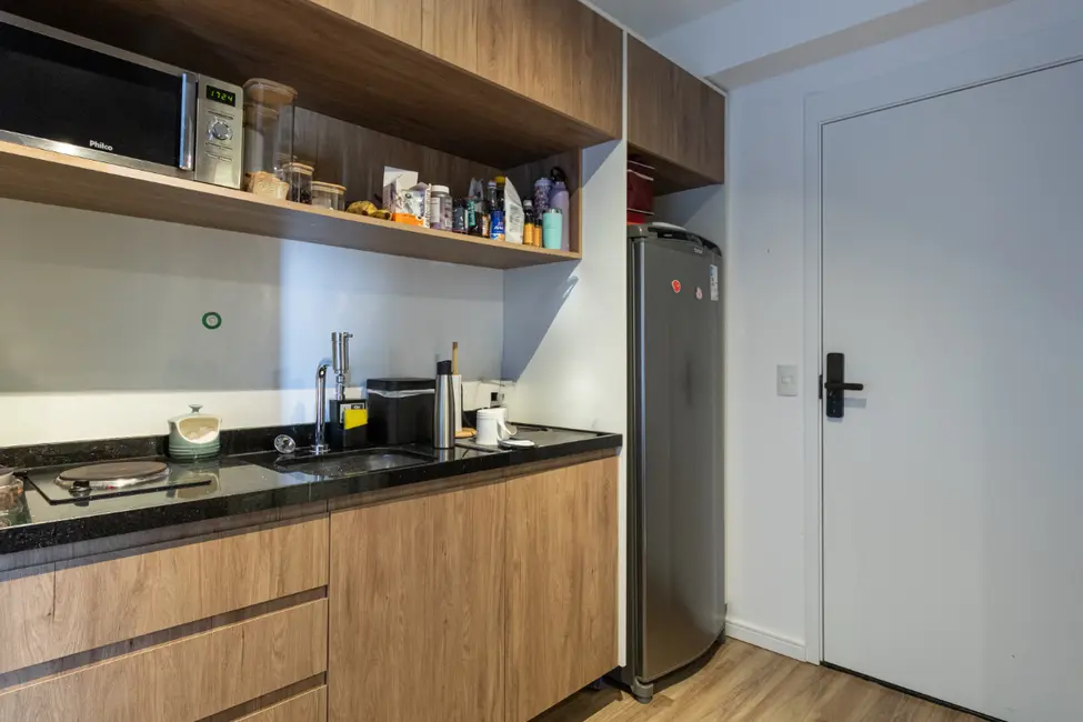 Foto 6 de Apartamento com 1 quarto à venda, 21m2 em Moema, São Paulo - SP