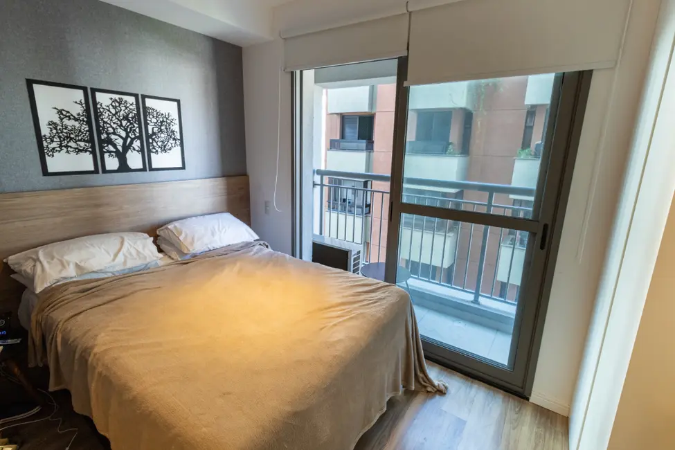 Foto 2 de Apartamento com 1 quarto à venda, 21m2 em Moema, São Paulo - SP