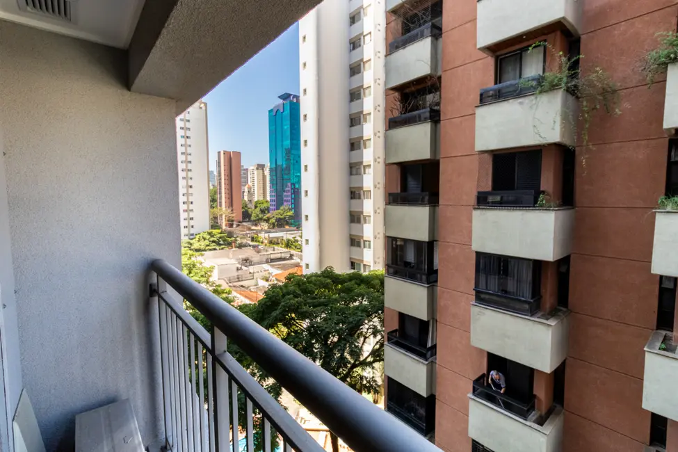 Foto 9 de Apartamento com 1 quarto à venda, 21m2 em Moema, São Paulo - SP